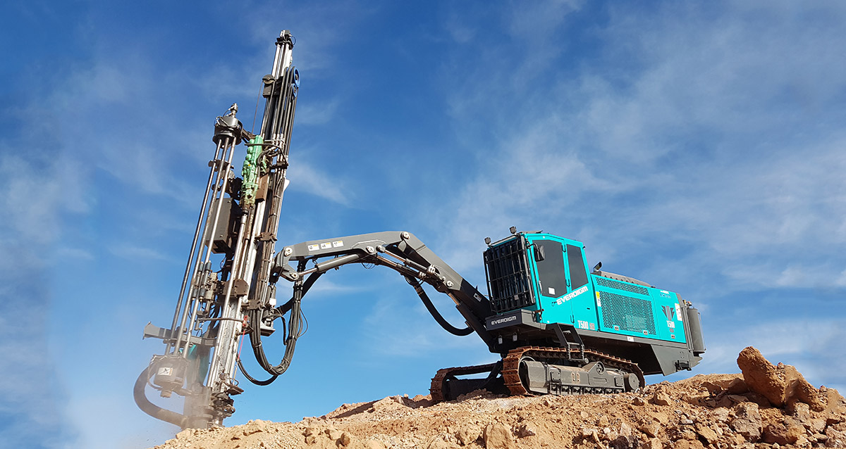 everdigm T500_Top Hammer Drill rig_main01.jpg