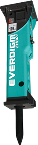 Hydraulic breaker