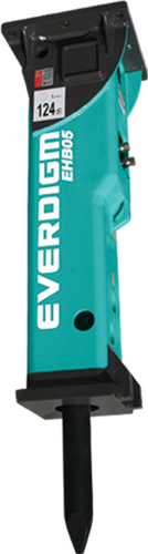 Hydraulic breaker