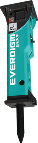 Hydraulic breaker