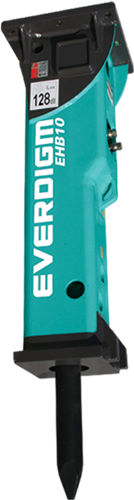 Hydraulic breaker
