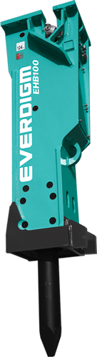 Hydraulic breaker