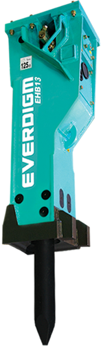 Hydraulic breaker