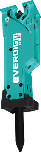 Hydraulic breaker