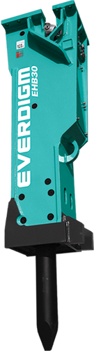Hydraulic breaker