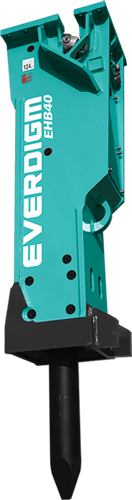 Hydraulic breaker