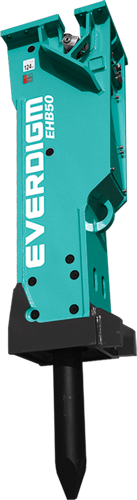 Hydraulic breaker